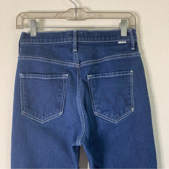 Mother the swooner ankle in ooh La La 27 - Picture 5 of 10